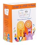 Baby Einstein Stage 2 - DVD 7-Pack