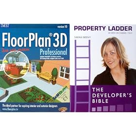 Floorplan Professional + Property Ladder" : The Developer's Bible Book