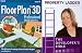 Floorplan Professional + Property Ladder" : The Developer