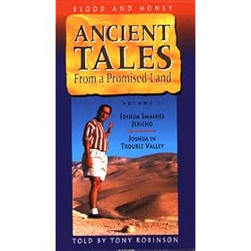 Ancient Tales from a Promised [VHS]