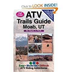 ATV Trails Guide Moab, UT