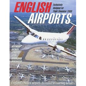 English Airports: Flight Sim Add-on