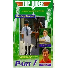 Top Rider - Part 1 - Getting Started [VHS]