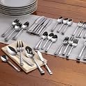 89-Pc. Flatware Set