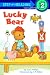 Books : Lucky Bear (Step into Reading, Step 1)