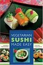 Vegetarian Sushi Made...