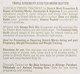 basq Advanced Stretch Mark Butter, 4 oz.