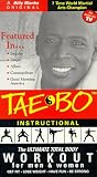 Tae-Bo Workout: Instructional