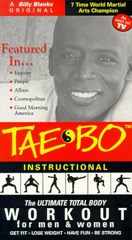 Tae-Bo Workout: Instructional by Boxing Videos