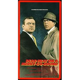 Dead Heat on a Merry Go Round [VHS]