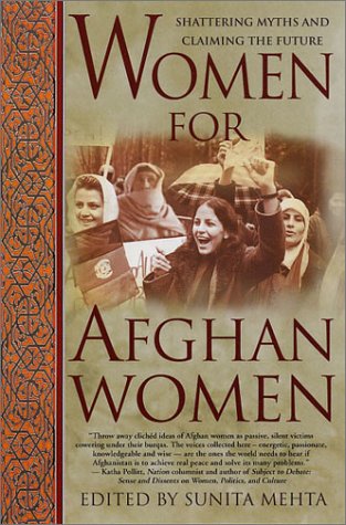 Women for Afghan Women: Shattering Myths and Claiming the Future under Activism in The Books Store