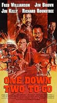 One Down Two to Go [VHS]