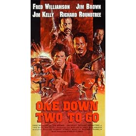 One Down Two to Go [VHS]