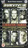 VHS : WWE - Survivor Series 2002