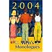 The Best Men's Stage Monologues of 2004