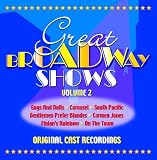 Great Broadway Shows Volume 2 [Box Set]