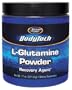 BodyTech - Glutamine Powder Bt, 4500 mg, 11 oz powder