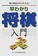 早わかり将棋入門―駒の動きが図でわかる!