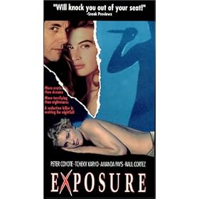 Exposure (aka High Art) [VHS]