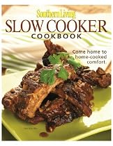 Southern Living Slow-Cooker Cookbook (Southern Living)