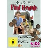 Enid Blyton - F�nf Freunde auf gro�er Fahrt / F�nf Freunde und der Zauberer Wuvon "Paul Child"