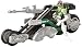 Microman Roadspartan: Deltaphantom & Microman Thunder_s-1