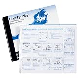 Score Right Football Stat Book