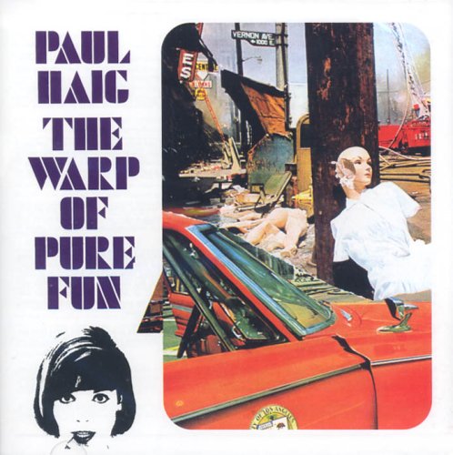 CD-Charts  Music : The Warp of Pure Fun