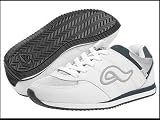 Adio - New Mens ADIO FOOTWEAR Pro Model Fairlane White/Navy Skate Shoes Size 9