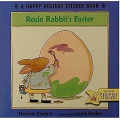 Rosie Rabbit's Easter