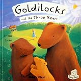 Books : Goldilocks and the Three Bears (Flip-up Fairy Tales)