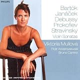 20th Century Violin Sonatas