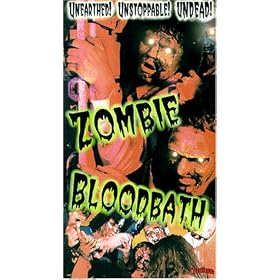 Zombie Bloodbath [VHS]