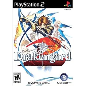 Drakengard 2 by UBI Soft
