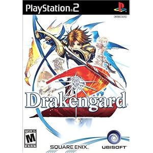 Drakengard 2 by UBI Soft