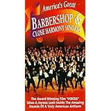 America's Great Barbershop and Close Harmony Singers (1999)