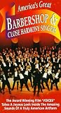 America's Great Barbershop And Close Harmony Singers by Goldhil Home Media