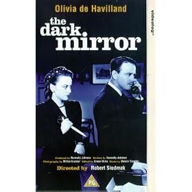 Dark Mirror [VHS]