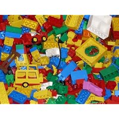 1 kg LEGO DUPLO � LEGO� Kiloware Kilo