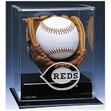 Caseworks Cincinnati Reds Mini Soft Glove Case