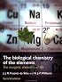 The Biological Chemistry of the Elements: The Inorganic Chemistry of Life