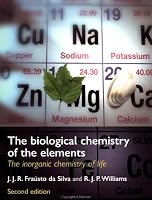 The Biological Chemistry of the Elements: The Inorganic Chemistry of Life
