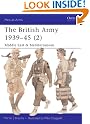 The British Army...