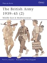 The British Army 1939-1945: North Africa and Italy Pt. 2 (Men-at-arms)