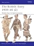 The British Army 1939-45 (2): Middle East & Mediterranean (Men-at-Arms)