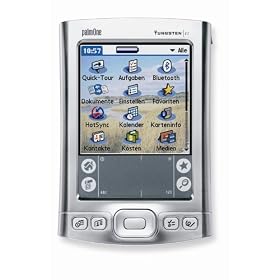 Palm TUNGSTEN E2 Handheld PDA