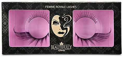 Beautifully Disney Parks Snow White Evil Queen Villain Cosplay Fake Eyelashes by Beautifully Disney