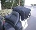 Champion Harley Davidson Rack Bag Motorcycle Luggage Image