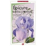 Lettre � M�n�c�epar Epicure