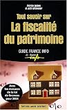Revue Jacob-Duvernet  / Tout savoir sur la fiscalité du patrimoine